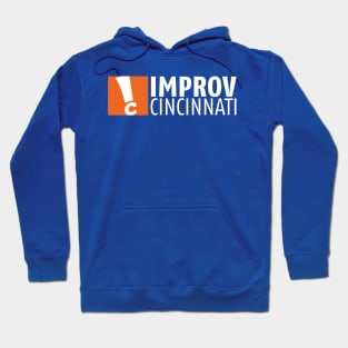 Improv Cincinnati logo Hoodie